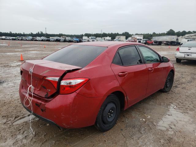 Photo 3 VIN: 2T1BURHE2GC551130 - TOYOTA COROLLA L 