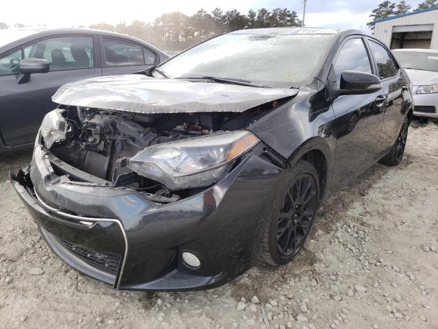 Photo 1 VIN: 2T1BURHE2GC552486 - TOYOTA COROLLA L 