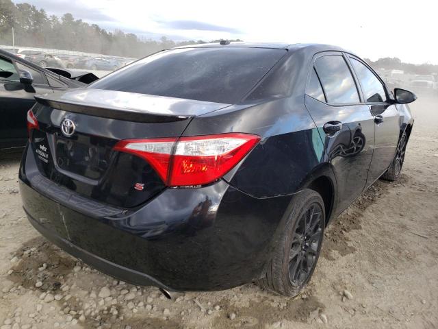 Photo 3 VIN: 2T1BURHE2GC552486 - TOYOTA COROLLA L 