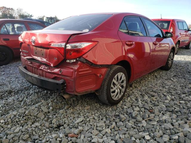 Photo 3 VIN: 2T1BURHE2GC554268 - TOYOTA COROLLA L 