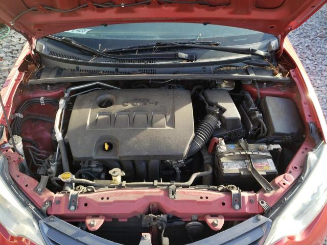 Photo 6 VIN: 2T1BURHE2GC554268 - TOYOTA COROLLA L 