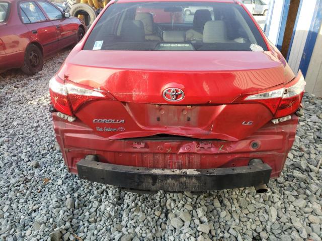 Photo 8 VIN: 2T1BURHE2GC554268 - TOYOTA COROLLA L 