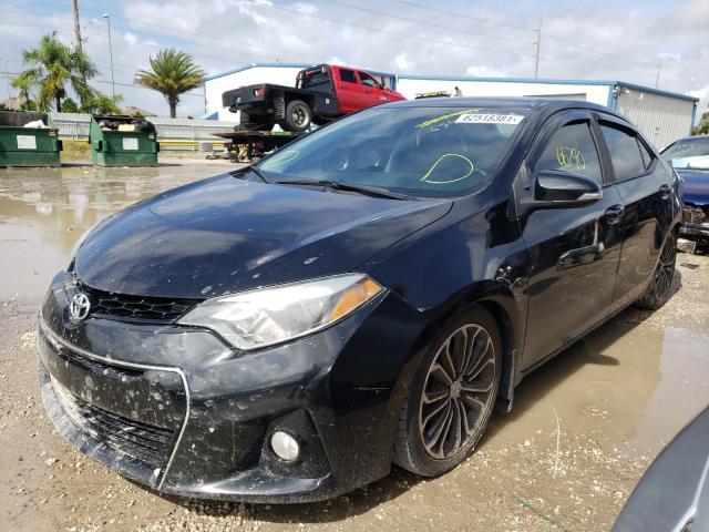 Photo 1 VIN: 2T1BURHE2GC554612 - TOYOTA COROLLA L 