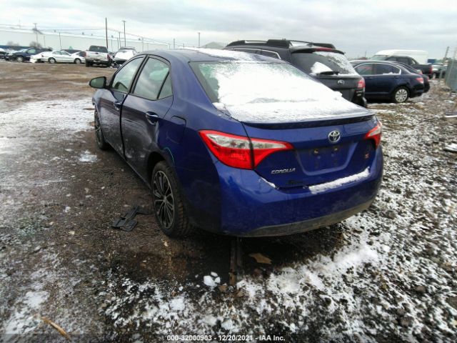 Photo 2 VIN: 2T1BURHE2GC555663 - TOYOTA COROLLA 