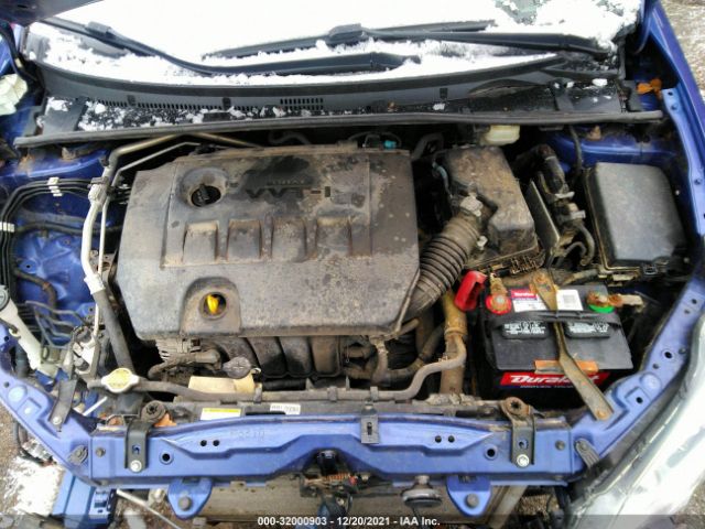 Photo 9 VIN: 2T1BURHE2GC555663 - TOYOTA COROLLA 