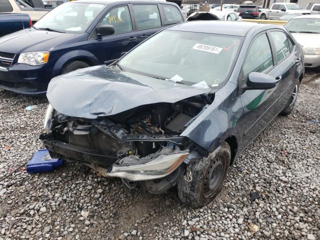 Photo 1 VIN: 2T1BURHE2GC556196 - TOYOTA COROLLA L 