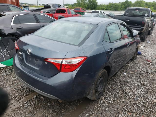 Photo 3 VIN: 2T1BURHE2GC556196 - TOYOTA COROLLA L 