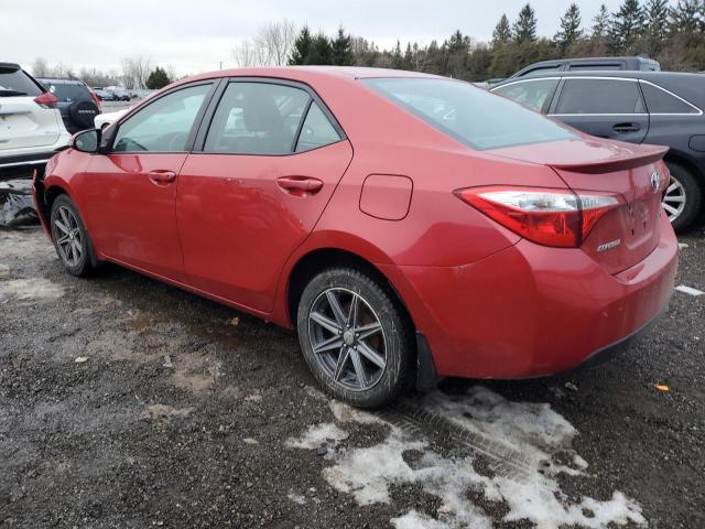 Photo 1 VIN: 2T1BURHE2GC556246 - TOYOTA COROLLA 