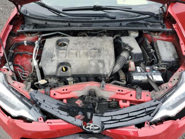 Photo 10 VIN: 2T1BURHE2GC556246 - TOYOTA COROLLA 