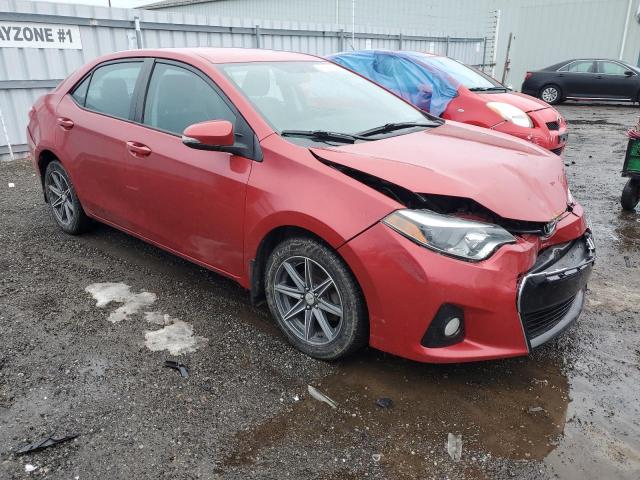 Photo 3 VIN: 2T1BURHE2GC556246 - TOYOTA COROLLA 