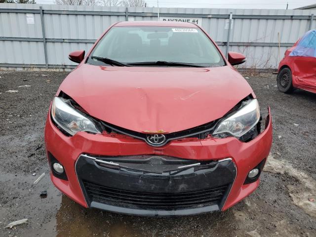 Photo 4 VIN: 2T1BURHE2GC556246 - TOYOTA COROLLA 