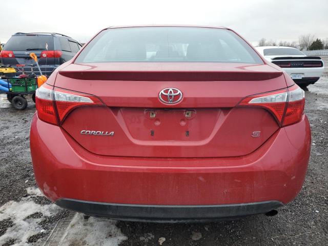 Photo 5 VIN: 2T1BURHE2GC556246 - TOYOTA COROLLA 