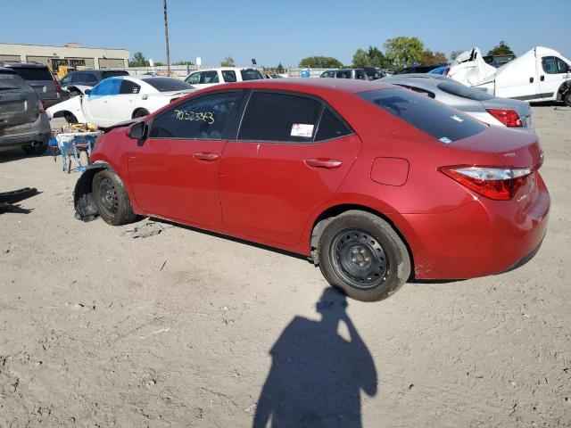 Photo 1 VIN: 2T1BURHE2GC557378 - TOYOTA COROLLA 