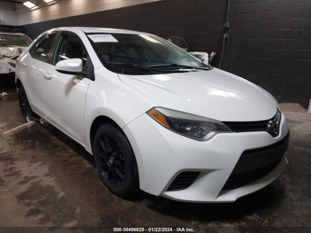 Photo 0 VIN: 2T1BURHE2GC561351 - TOYOTA COROLLA 