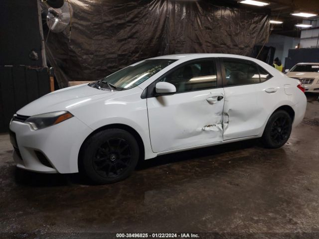 Photo 1 VIN: 2T1BURHE2GC561351 - TOYOTA COROLLA 