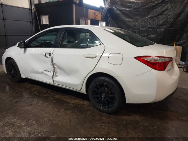 Photo 2 VIN: 2T1BURHE2GC561351 - TOYOTA COROLLA 