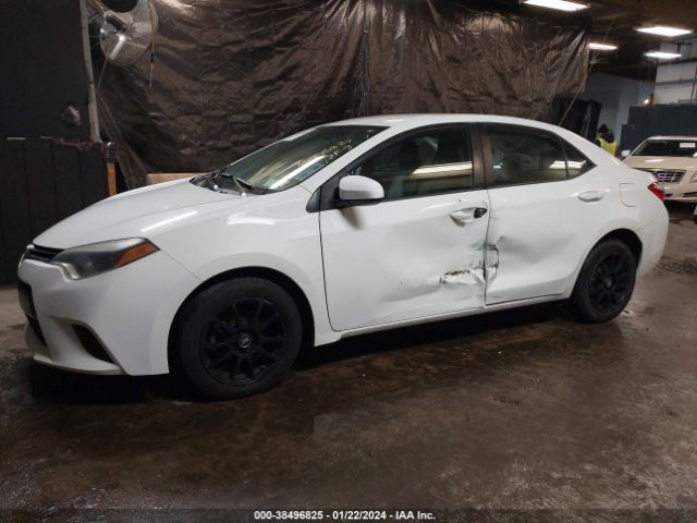 Photo 5 VIN: 2T1BURHE2GC561351 - TOYOTA COROLLA 