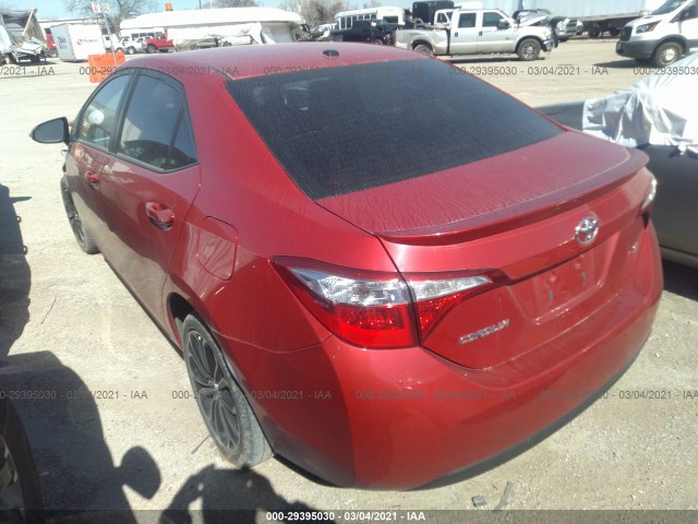 Photo 2 VIN: 2T1BURHE2GC561673 - TOYOTA COROLLA 