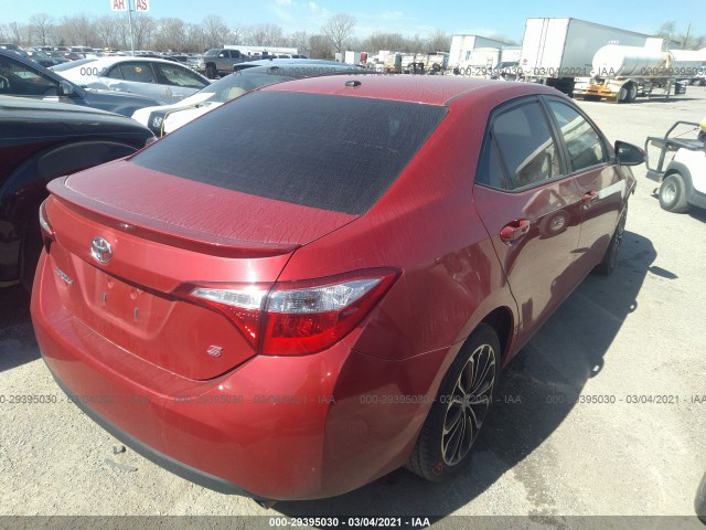 Photo 3 VIN: 2T1BURHE2GC561673 - TOYOTA COROLLA 