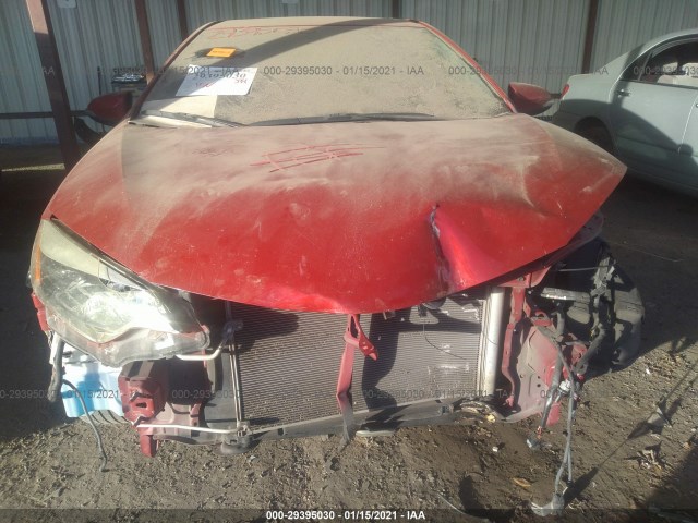 Photo 5 VIN: 2T1BURHE2GC561673 - TOYOTA COROLLA 