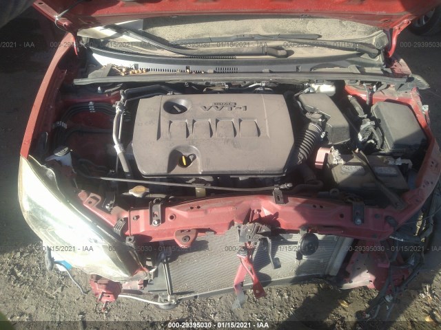 Photo 9 VIN: 2T1BURHE2GC561673 - TOYOTA COROLLA 