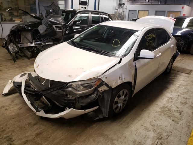 Photo 1 VIN: 2T1BURHE2GC562077 - TOYOTA COROLLA 