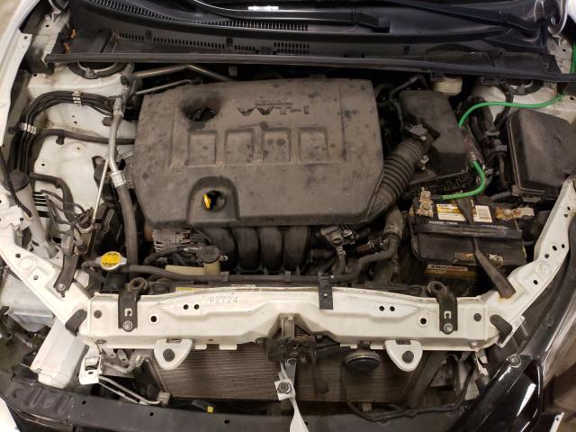 Photo 6 VIN: 2T1BURHE2GC562077 - TOYOTA COROLLA 