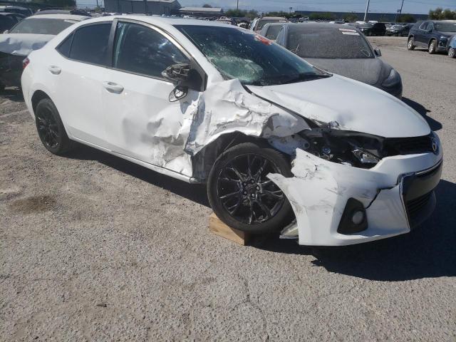 Photo 3 VIN: 2T1BURHE2GC562967 - TOYOTA COROLLA 