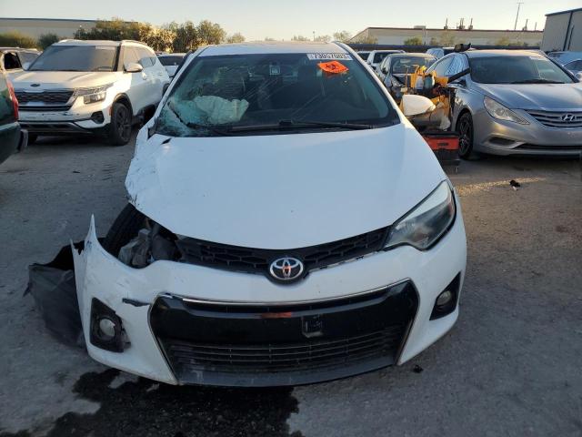 Photo 4 VIN: 2T1BURHE2GC562967 - TOYOTA COROLLA 