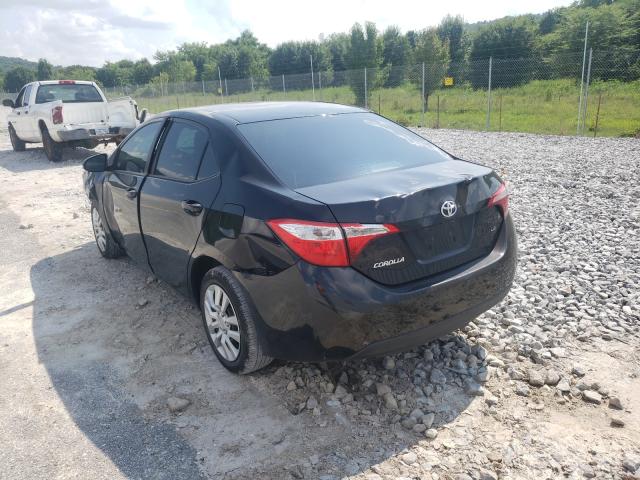 Photo 2 VIN: 2T1BURHE2GC564301 - TOYOTA COROLLA L 