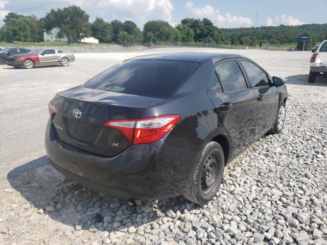 Photo 3 VIN: 2T1BURHE2GC564301 - TOYOTA COROLLA L 