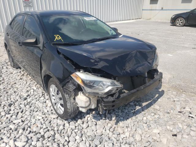 Photo 8 VIN: 2T1BURHE2GC564301 - TOYOTA COROLLA L 