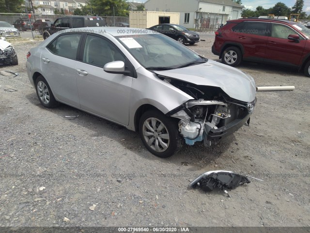 Photo 0 VIN: 2T1BURHE2GC565450 - TOYOTA COROLLA 