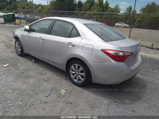 Photo 2 VIN: 2T1BURHE2GC565450 - TOYOTA COROLLA 