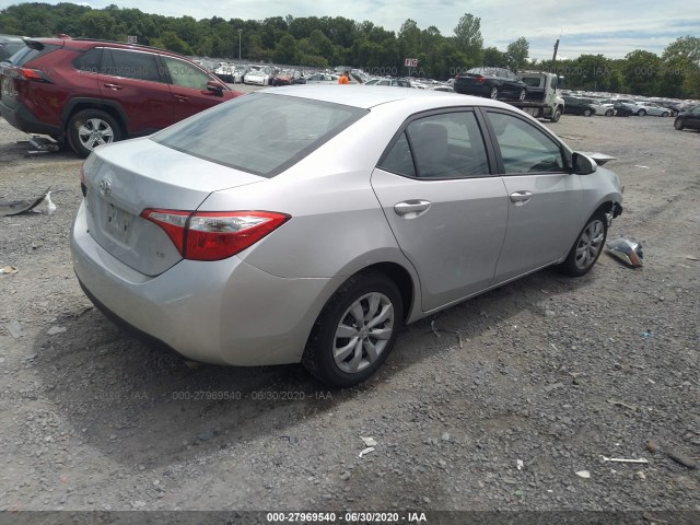 Photo 3 VIN: 2T1BURHE2GC565450 - TOYOTA COROLLA 