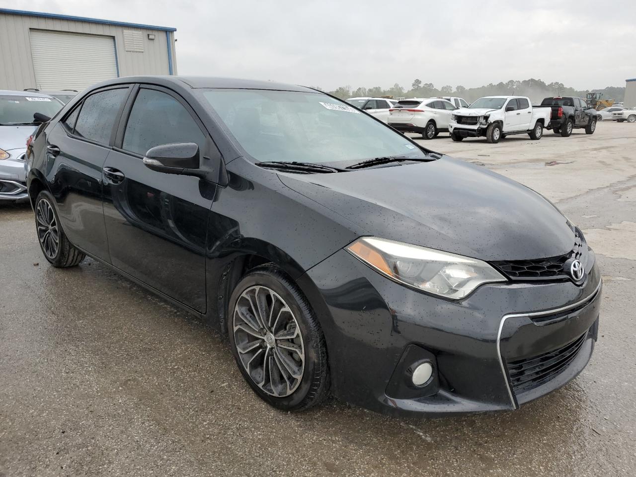 Photo 3 VIN: 2T1BURHE2GC565884 - TOYOTA COROLLA 