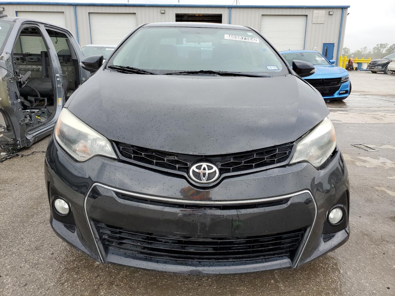 Photo 4 VIN: 2T1BURHE2GC565884 - TOYOTA COROLLA 