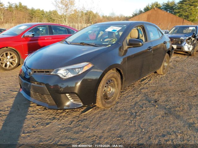 Photo 1 VIN: 2T1BURHE2GC566565 - TOYOTA COROLLA 