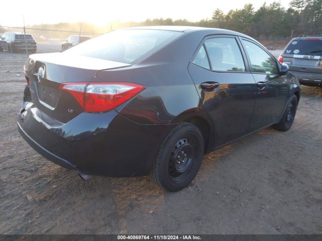 Photo 3 VIN: 2T1BURHE2GC566565 - TOYOTA COROLLA 