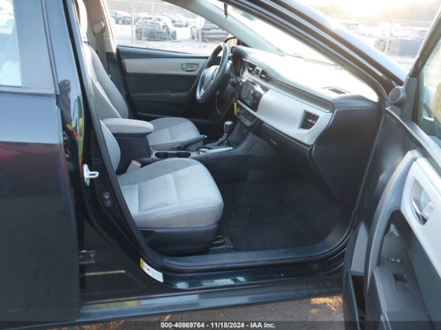 Photo 4 VIN: 2T1BURHE2GC566565 - TOYOTA COROLLA 