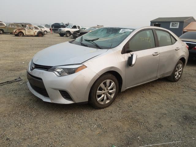 Photo 1 VIN: 2T1BURHE2GC566825 - TOYOTA COROLLA L 