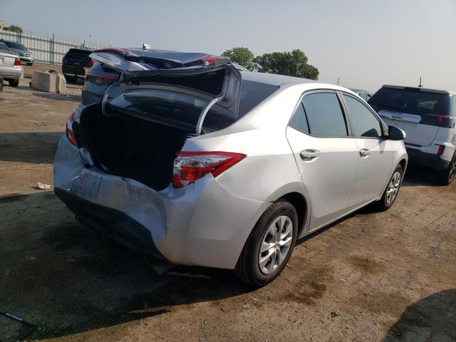 Photo 3 VIN: 2T1BURHE2GC568073 - TOYOTA COROLLA L 