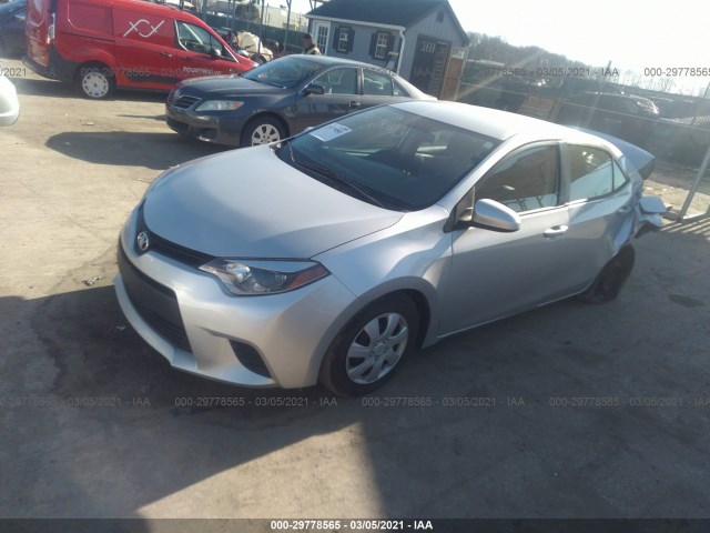 Photo 1 VIN: 2T1BURHE2GC571751 - TOYOTA COROLLA 