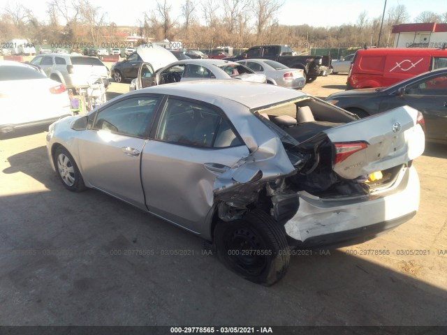 Photo 2 VIN: 2T1BURHE2GC571751 - TOYOTA COROLLA 