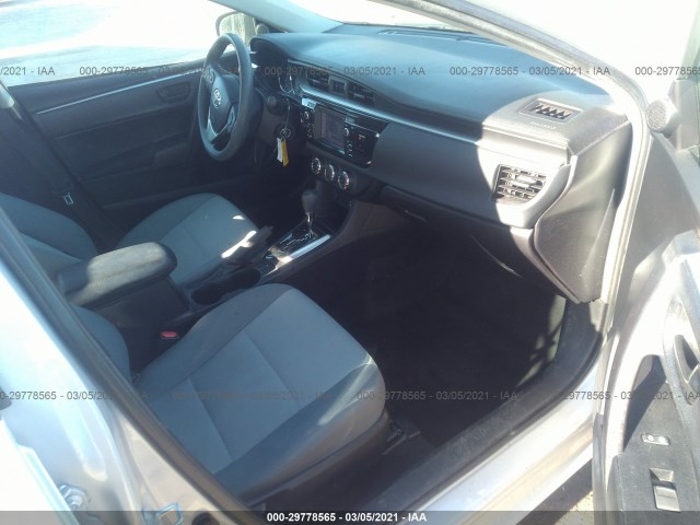 Photo 4 VIN: 2T1BURHE2GC571751 - TOYOTA COROLLA 