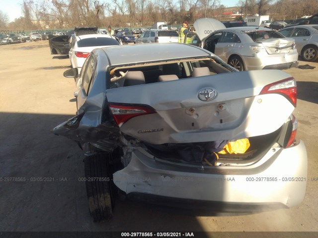 Photo 5 VIN: 2T1BURHE2GC571751 - TOYOTA COROLLA 