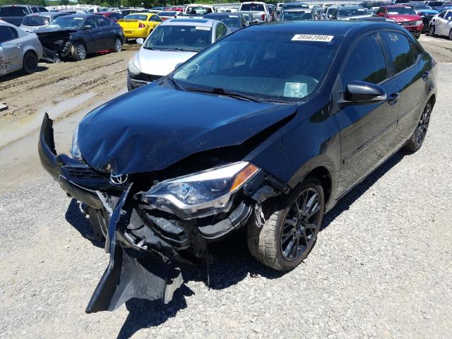 Photo 1 VIN: 2T1BURHE2GC572611 - TOYOTA COROLLA L 