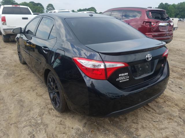 Photo 2 VIN: 2T1BURHE2GC572611 - TOYOTA COROLLA L 