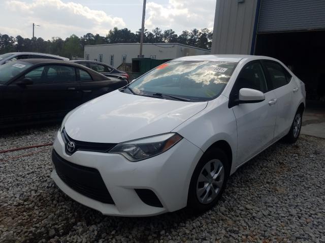 Photo 1 VIN: 2T1BURHE2GC573712 - TOYOTA COROLLA L 