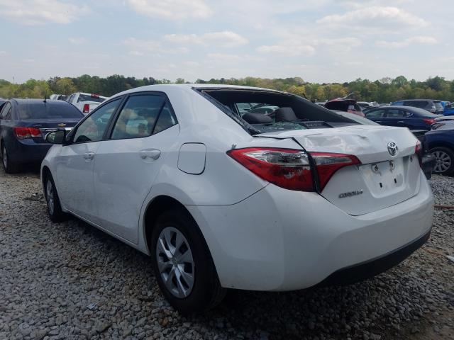 Photo 2 VIN: 2T1BURHE2GC573712 - TOYOTA COROLLA L 